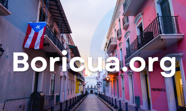 Boricua.org - Creative brandable domain for sale
